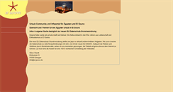 Desktop Screenshot of el-gouna.de
